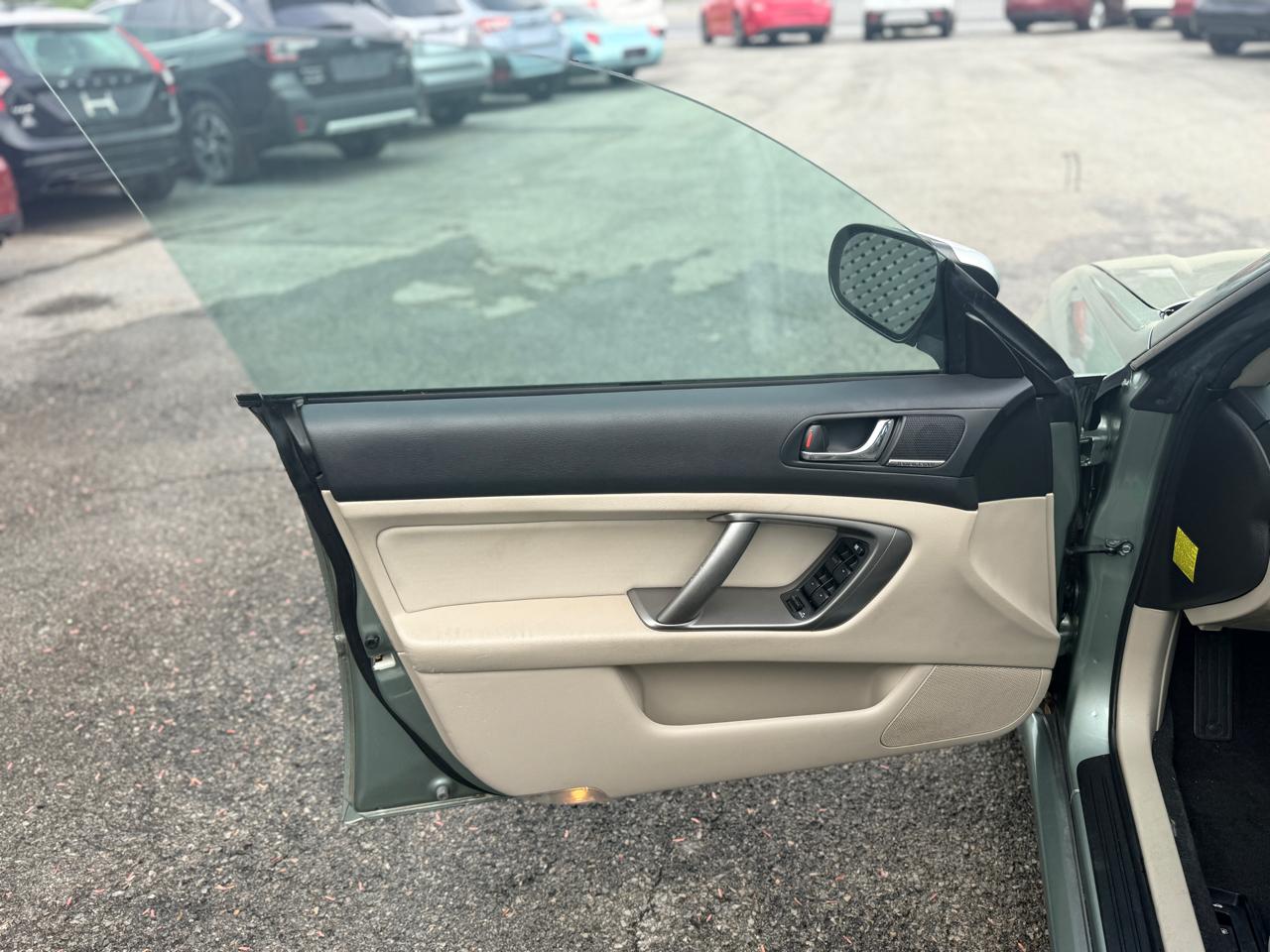 Subaru Legacy 2.5i 2009