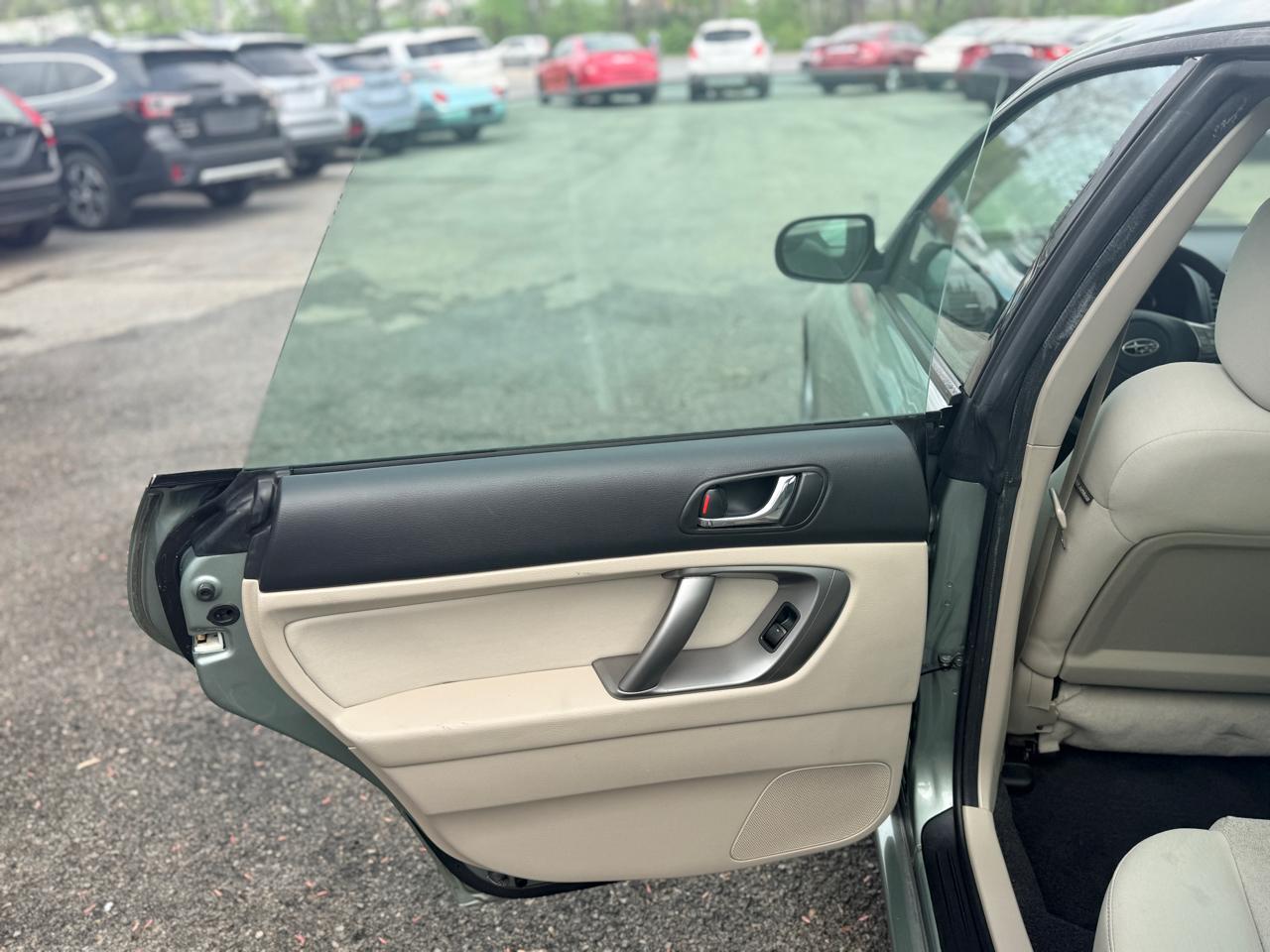 Subaru Legacy 2.5i 2009