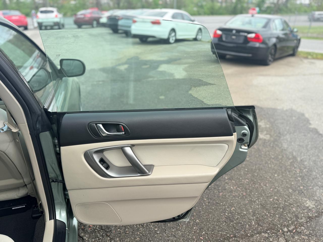 Subaru Legacy 2.5i 2009