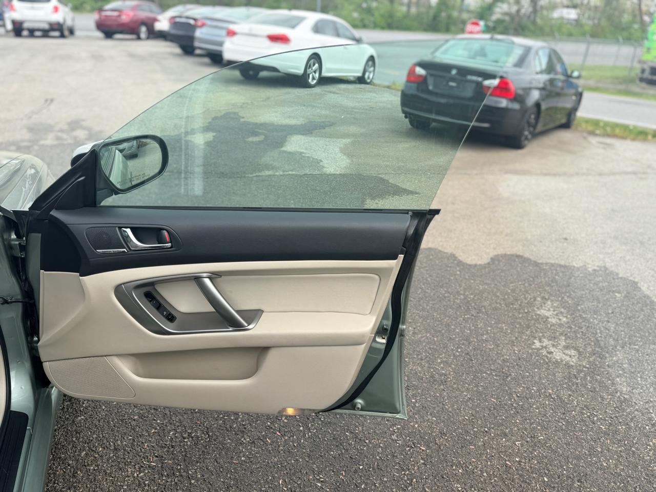 Subaru Legacy 2.5i 2009