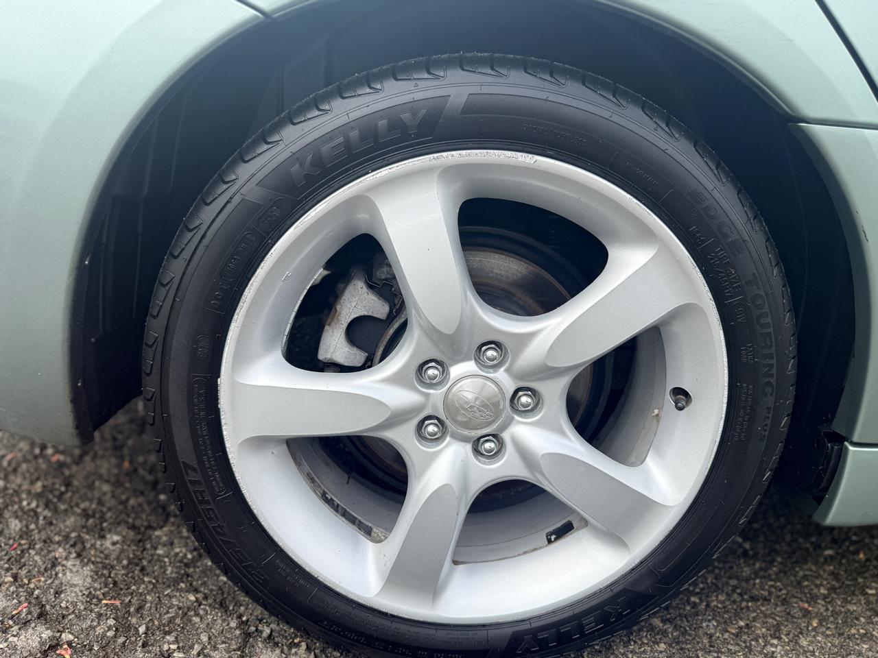 Subaru Legacy 2.5i 2009