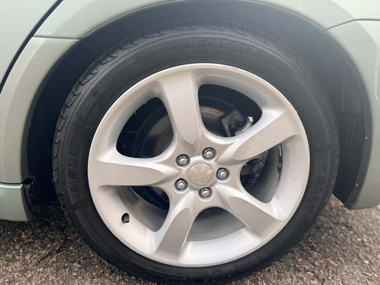 Subaru Legacy 2.5i 2009