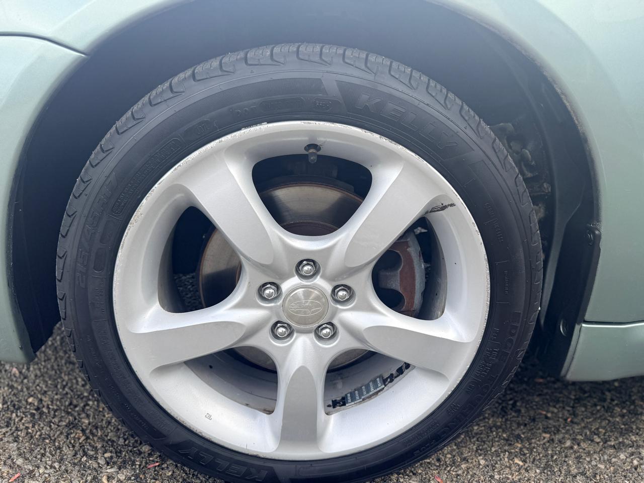 Subaru Legacy 2.5i 2009