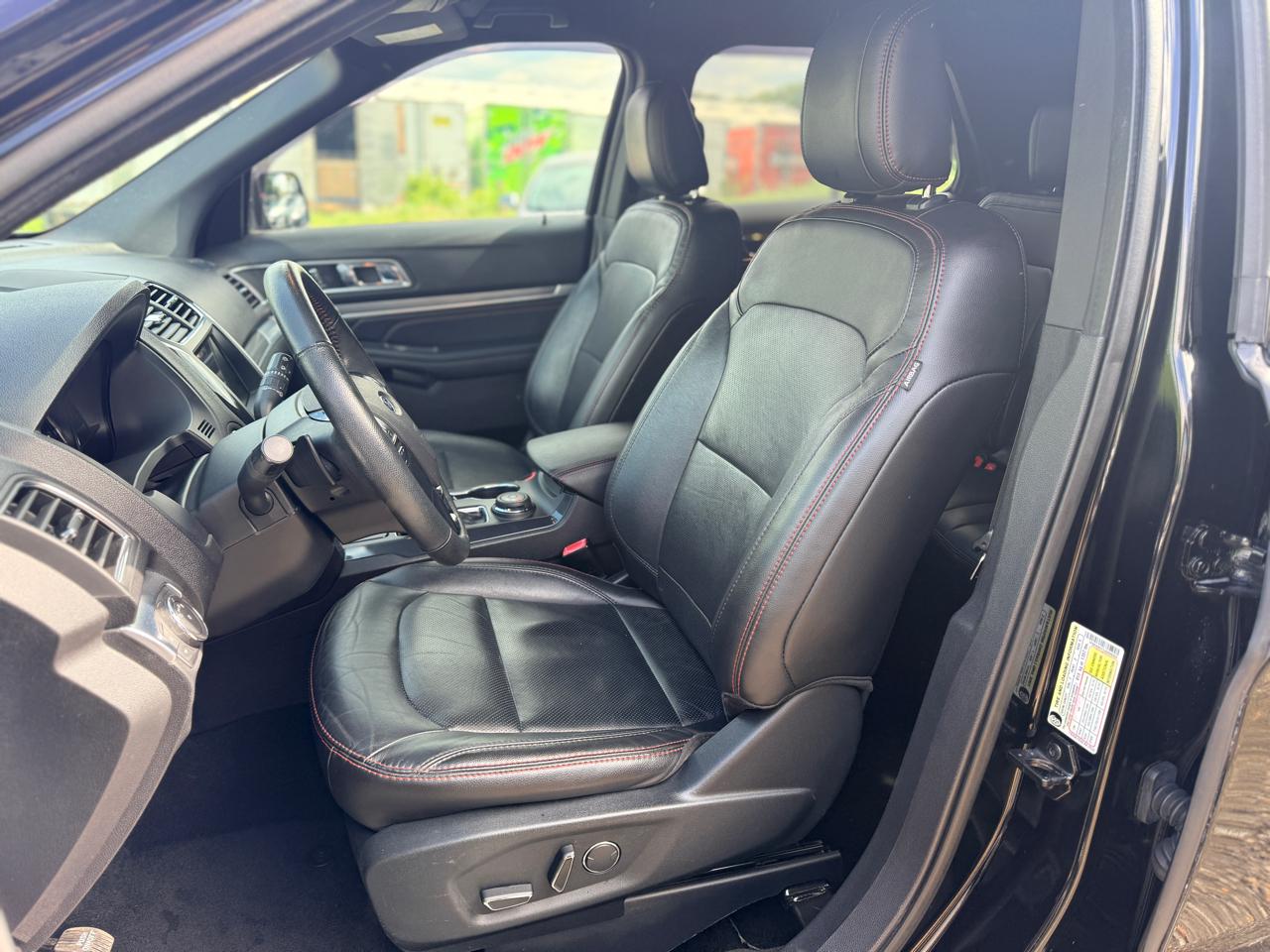 Ford Explorer Sport 4WD 2018