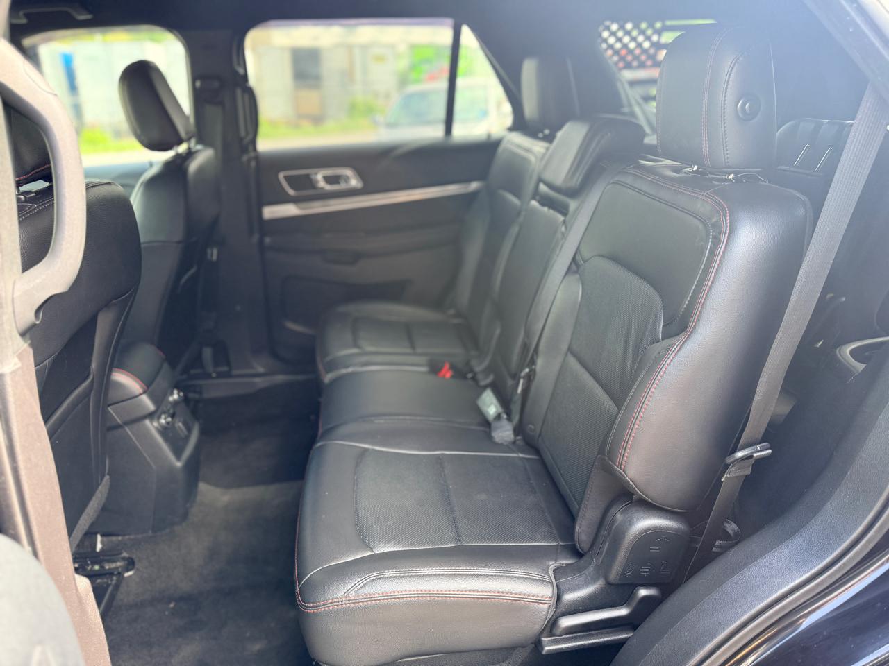 Ford Explorer Sport 4WD 2018