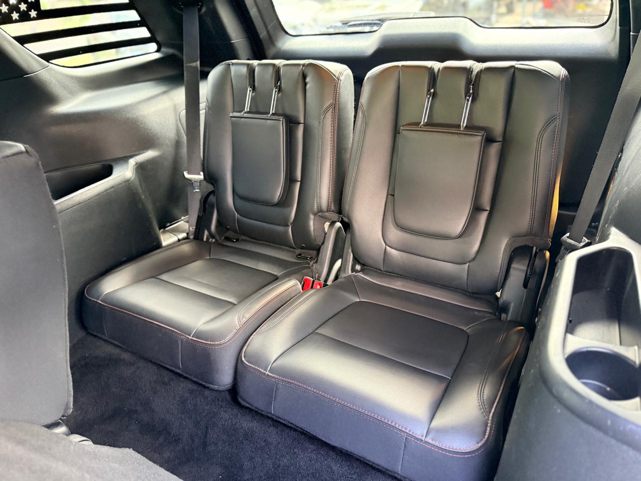 Ford Explorer Sport 4WD 2018