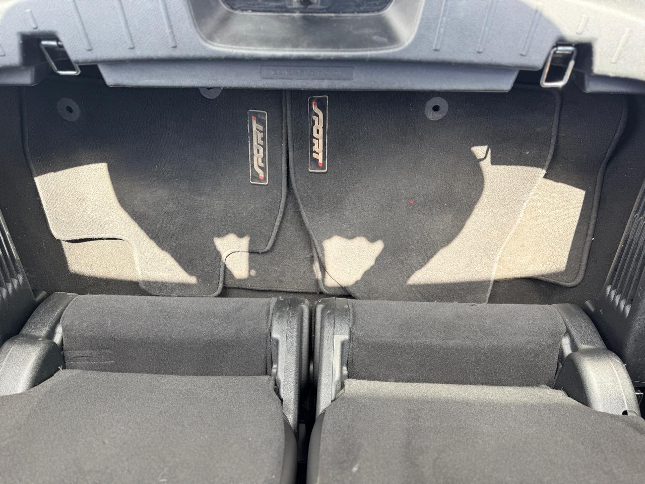 Ford Explorer Sport 4WD 2018