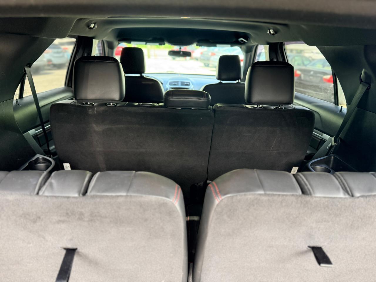 Ford Explorer Sport 4WD 2018