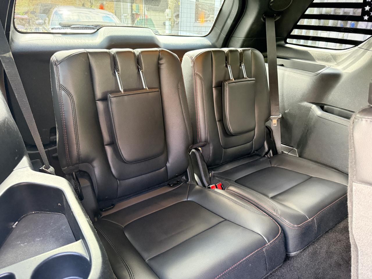 Ford Explorer Sport 4WD 2018