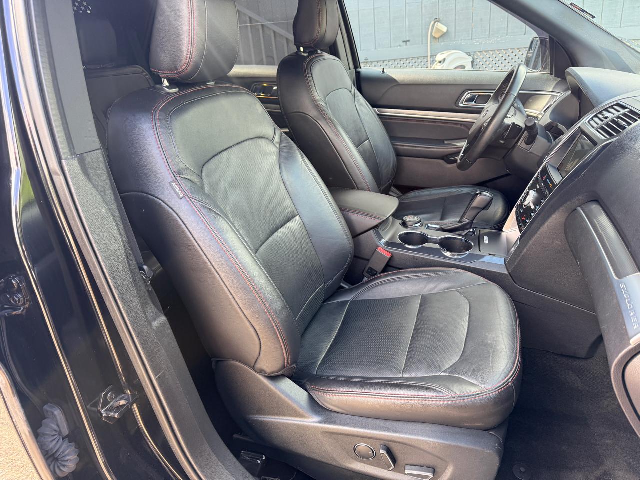 Ford Explorer Sport 4WD 2018