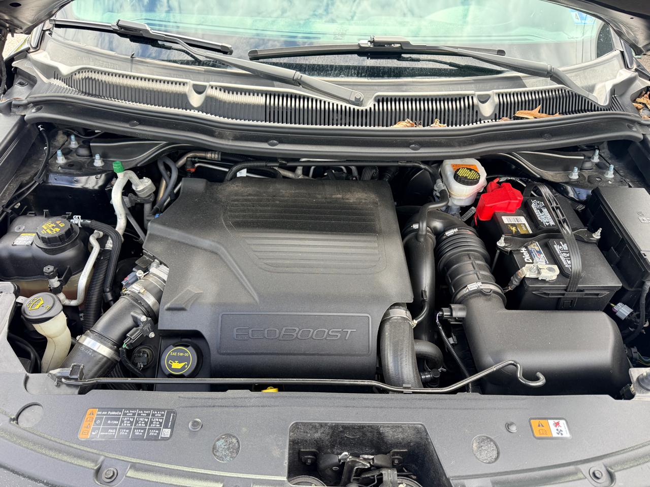 Ford Explorer Sport 4WD 2018