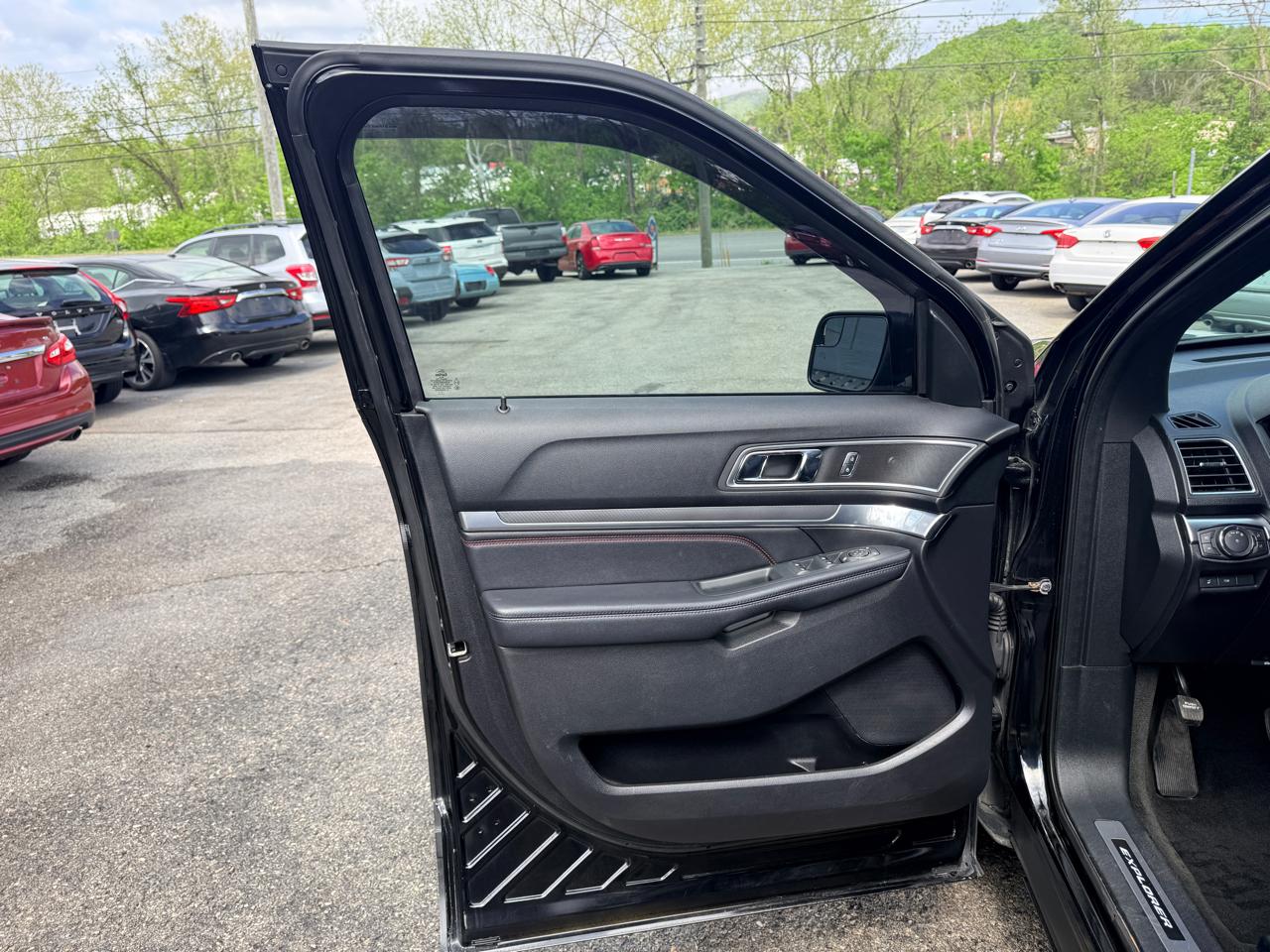 Ford Explorer Sport 4WD 2018