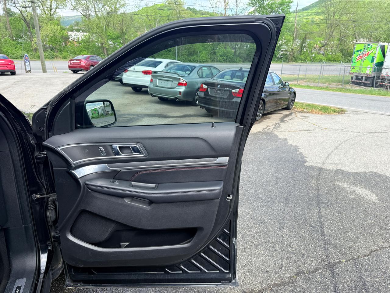 Ford Explorer Sport 4WD 2018