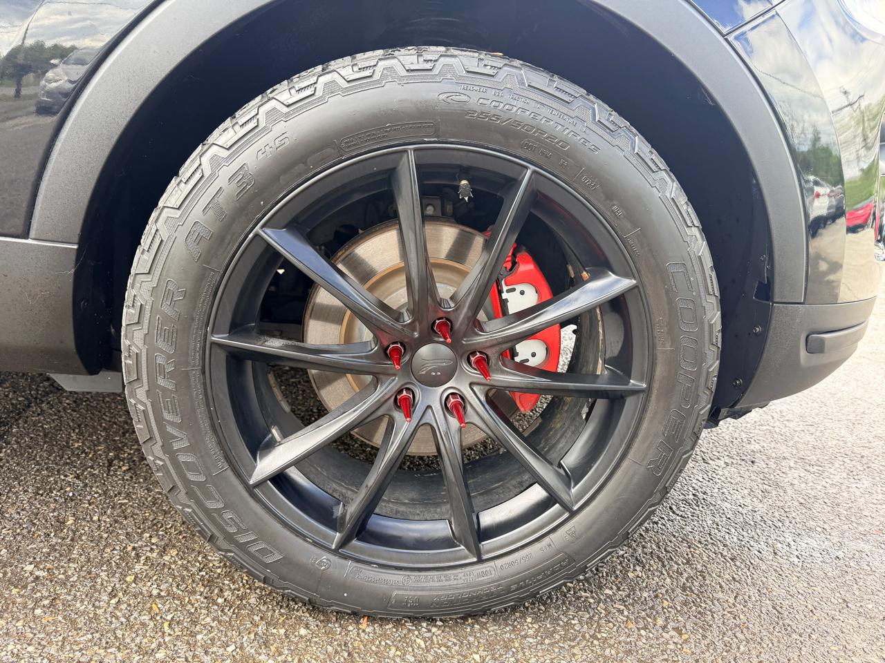 Ford Explorer Sport 4WD 2018