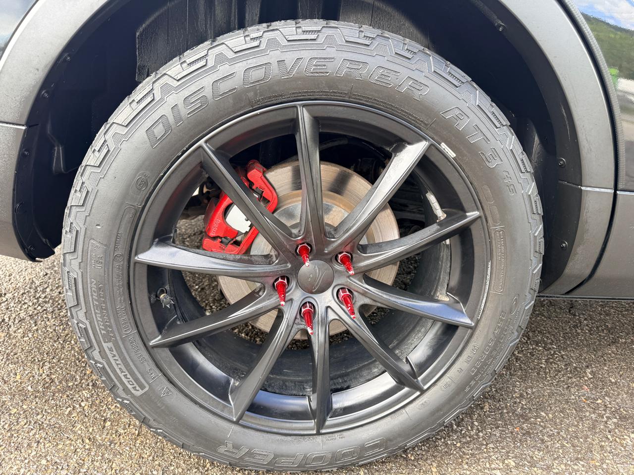 Ford Explorer Sport 4WD 2018