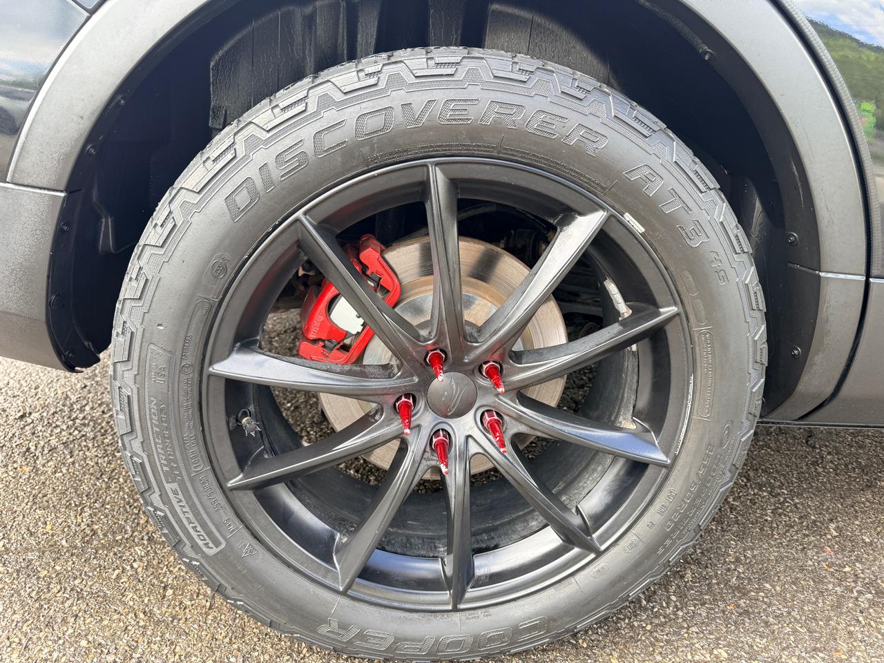 Ford Explorer Sport 4WD 2018