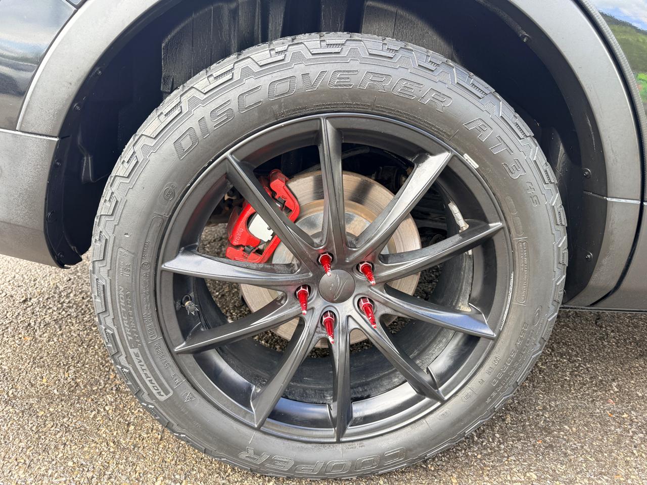 Ford Explorer Sport 4WD 2018