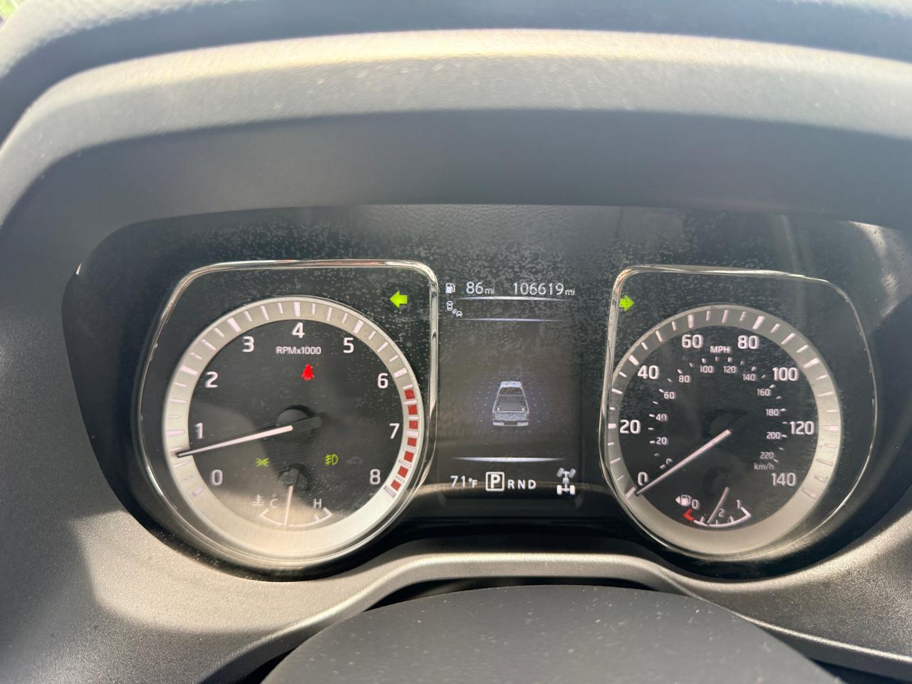 Nissan Titan Platinum Reserve Crew Cab 4WD 2018