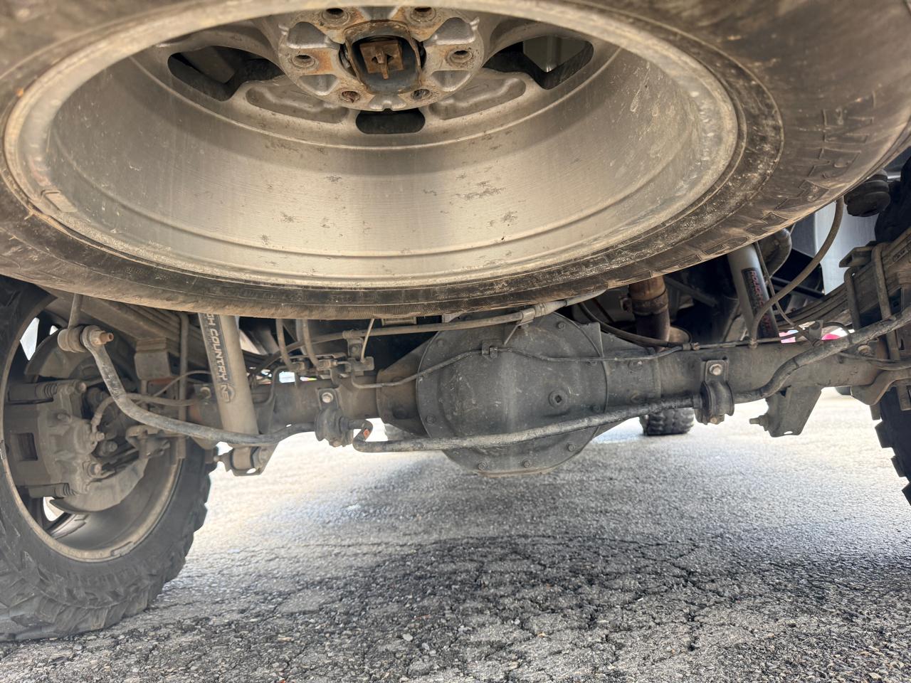 Nissan Titan Platinum Reserve Crew Cab 4WD 2018