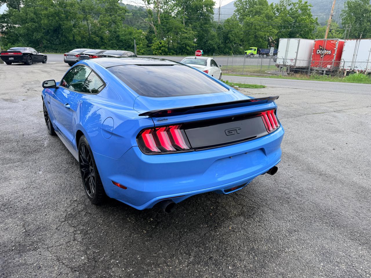 Ford Mustang GT Coupe 2017