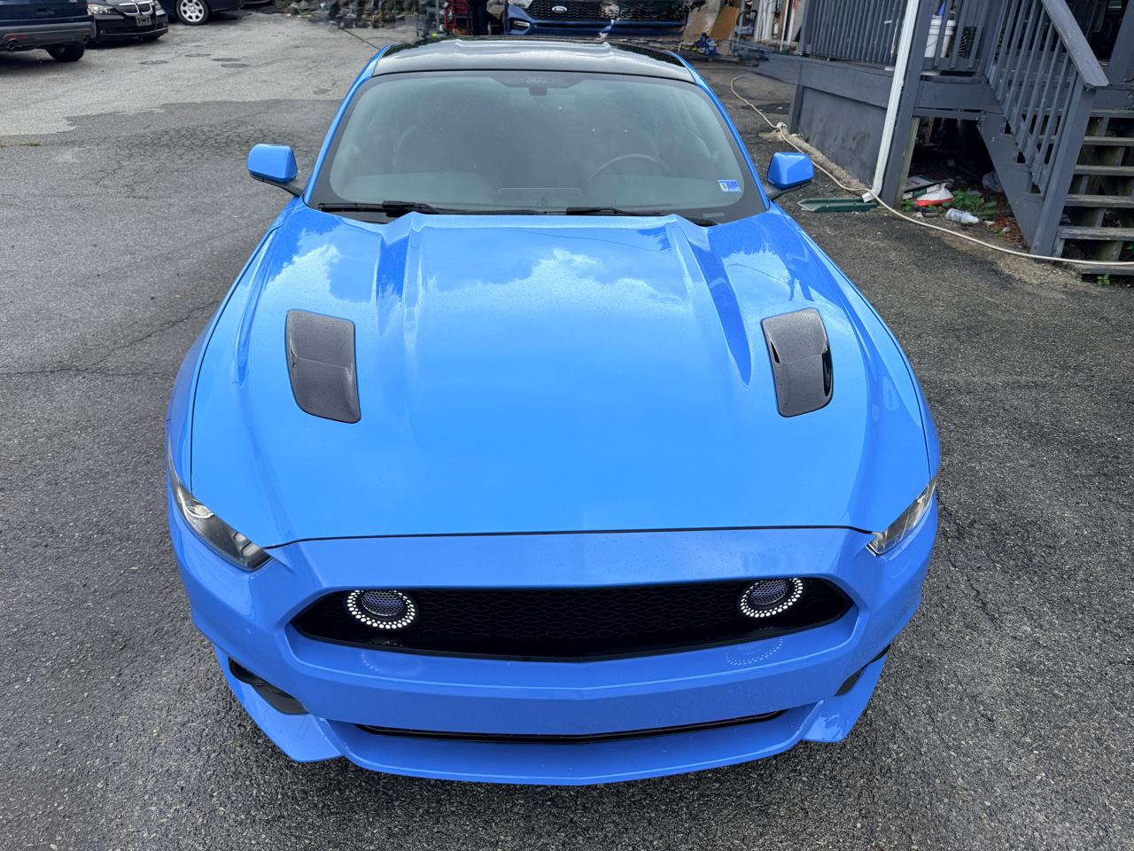 Ford Mustang GT Coupe 2017