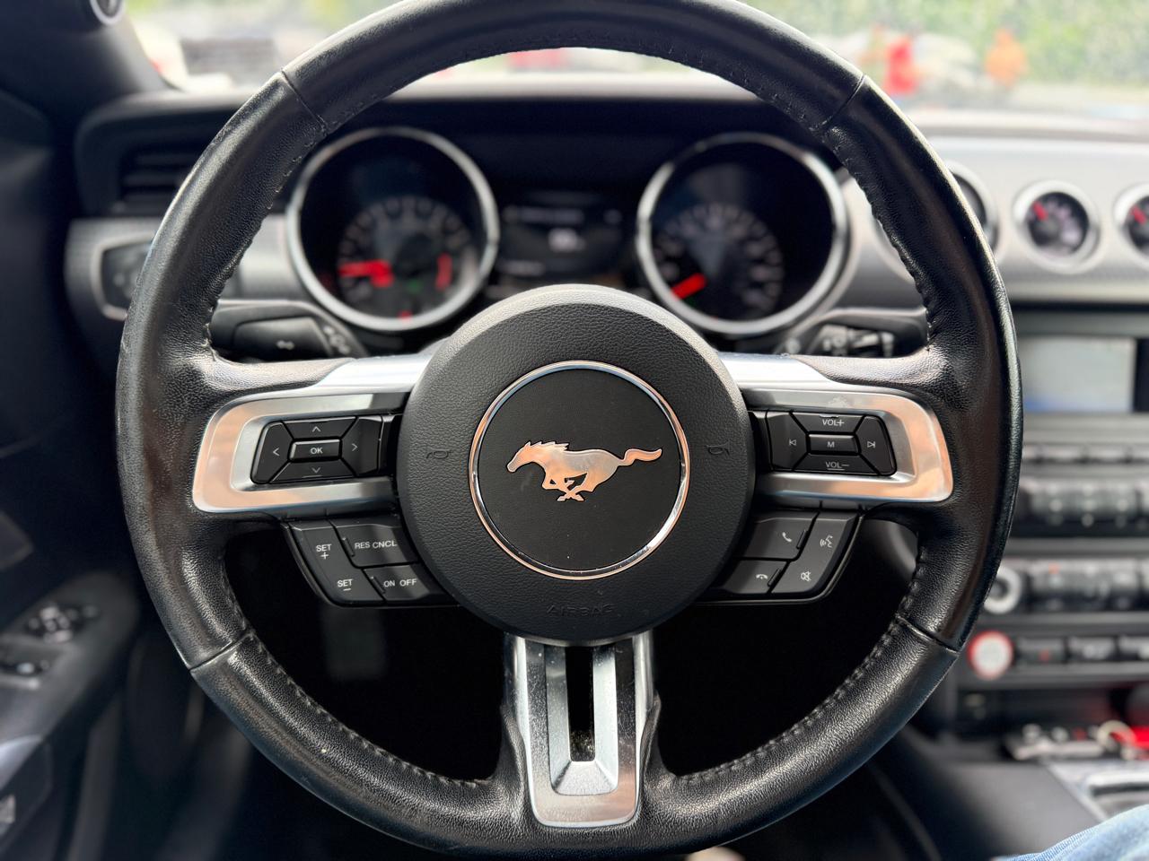 Ford Mustang GT Coupe 2017
