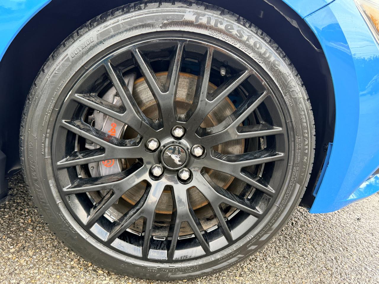 Ford Mustang GT Coupe 2017