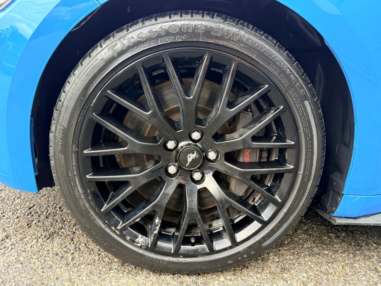 Ford Mustang GT Coupe 2017