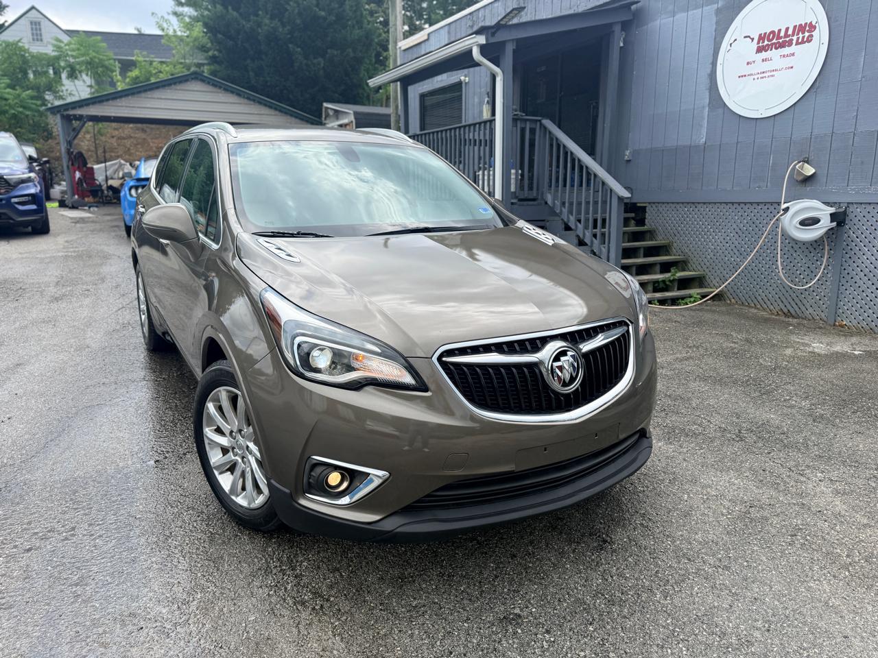 Buick Envision Preferred AWD 2019