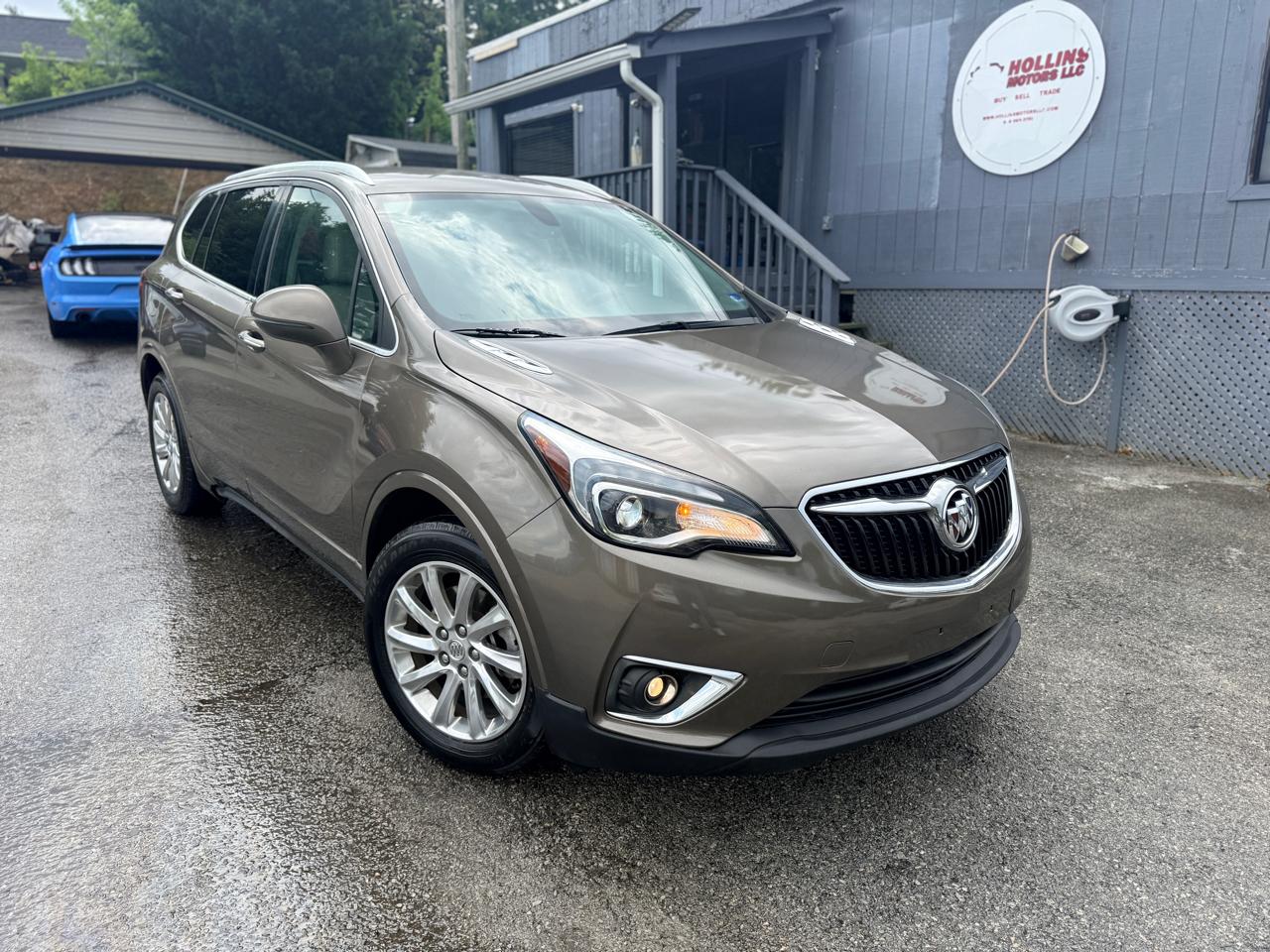 Buick Envision Preferred AWD 2019