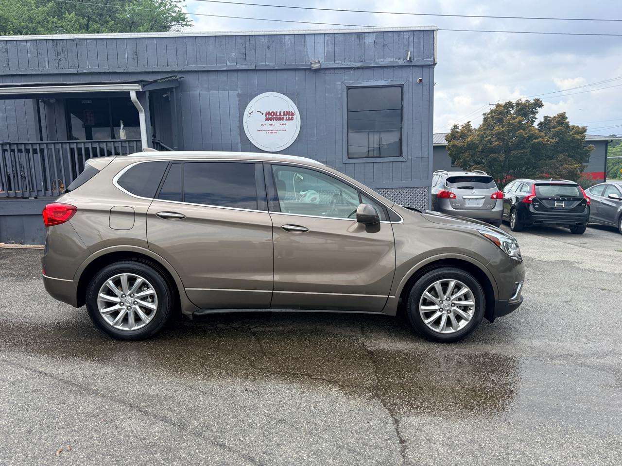 Buick Envision Preferred AWD 2019