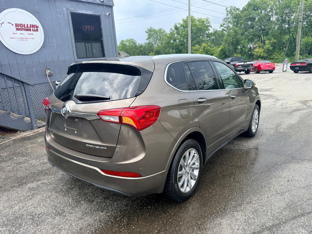 Buick Envision Preferred AWD 2019