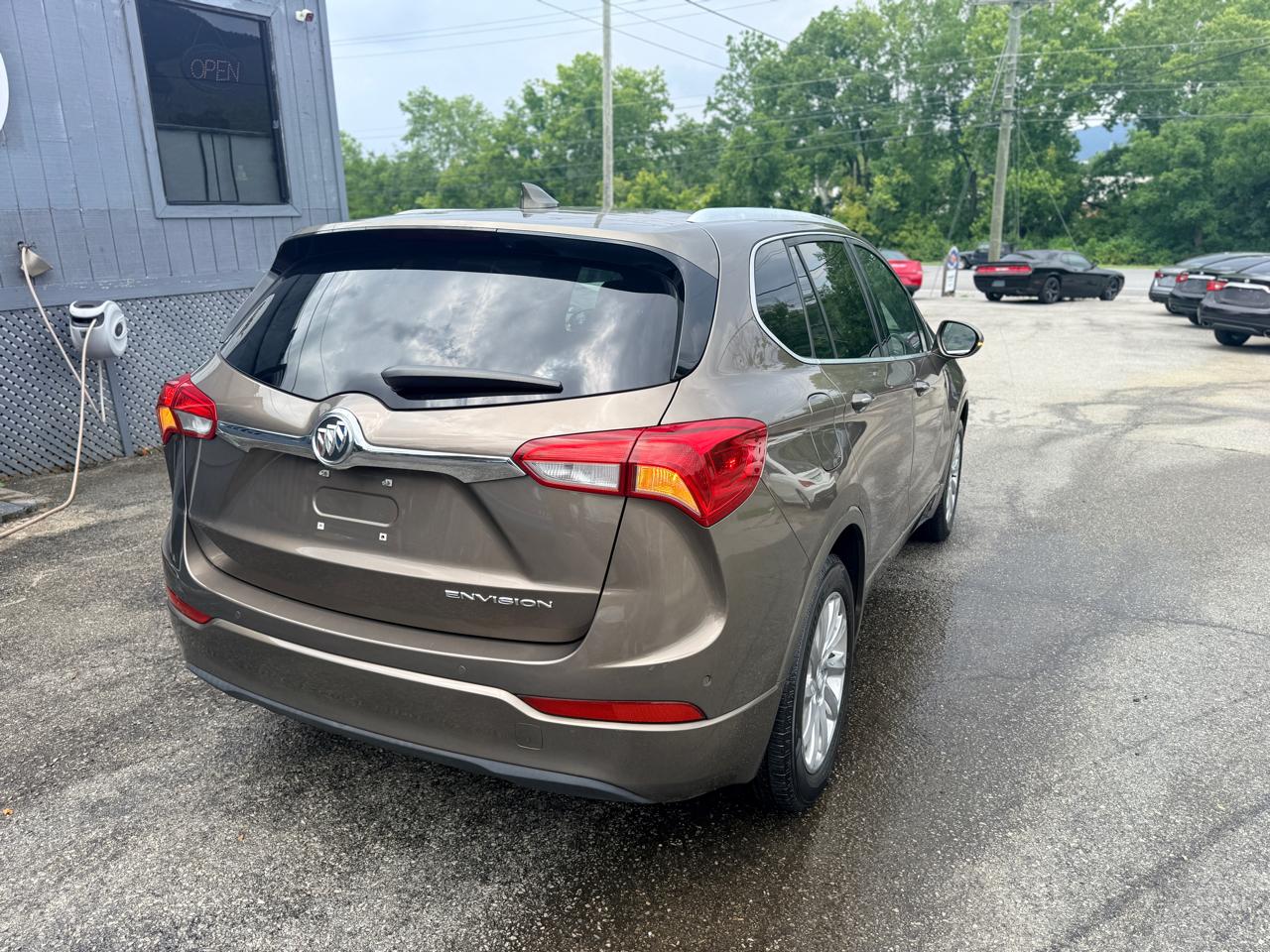 Buick Envision Preferred AWD 2019
