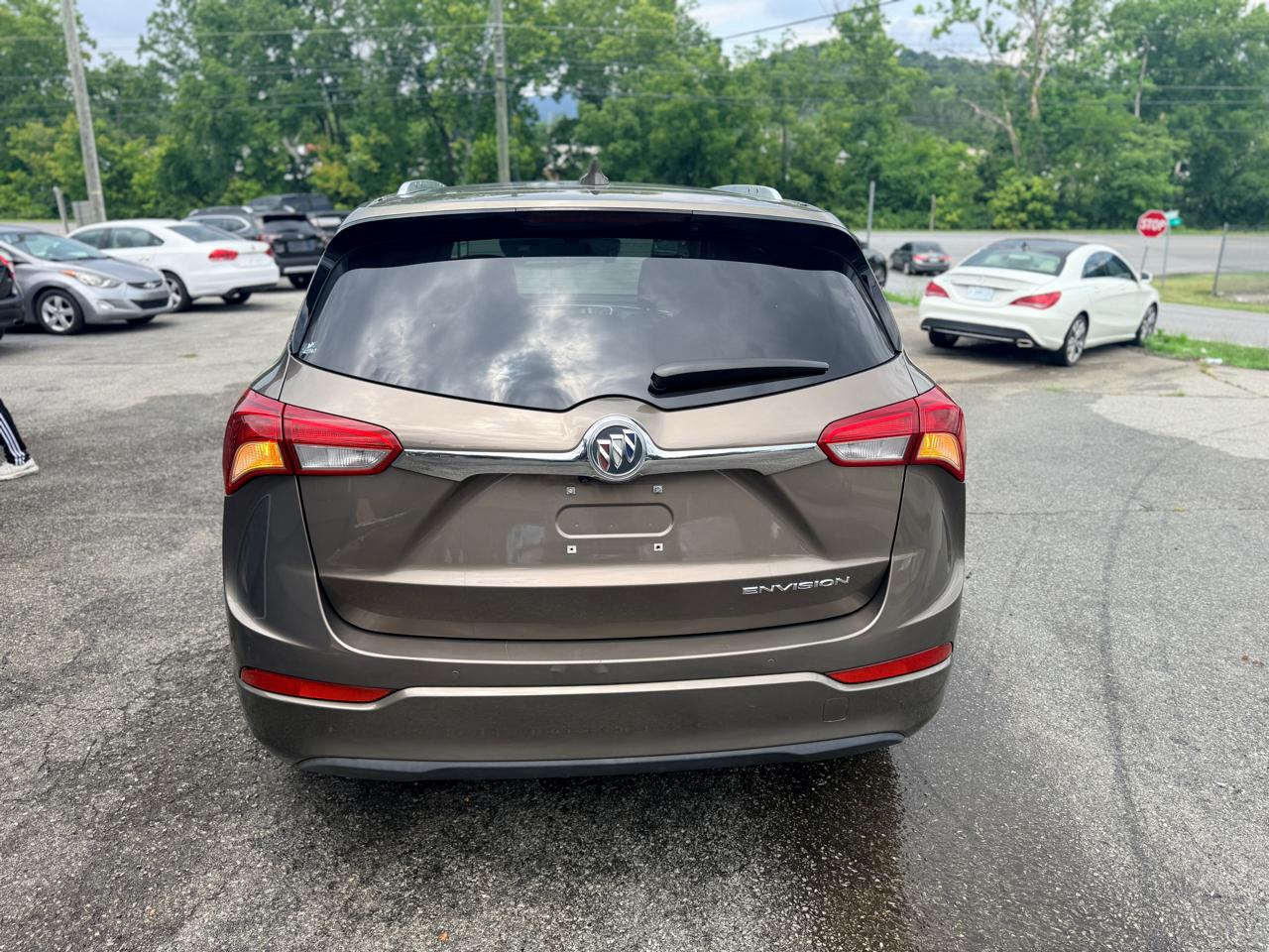Buick Envision Preferred AWD 2019