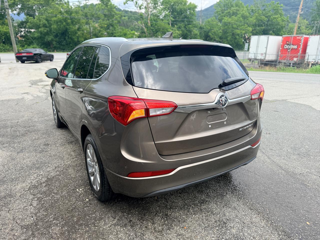 Buick Envision Preferred AWD 2019