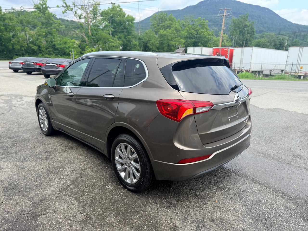 Buick Envision Preferred AWD 2019