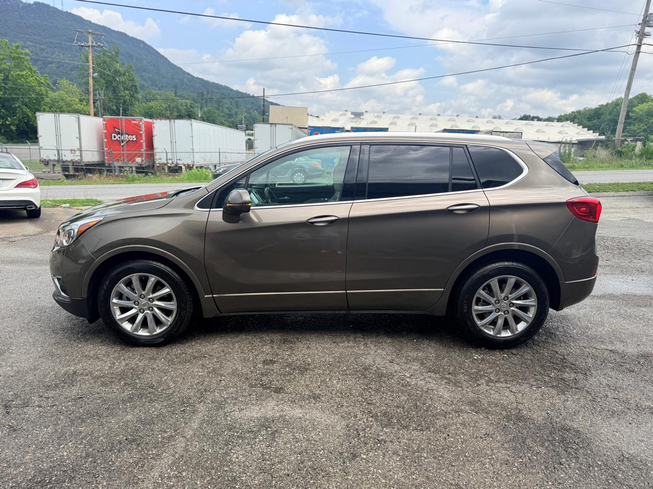 Buick Envision Preferred AWD 2019
