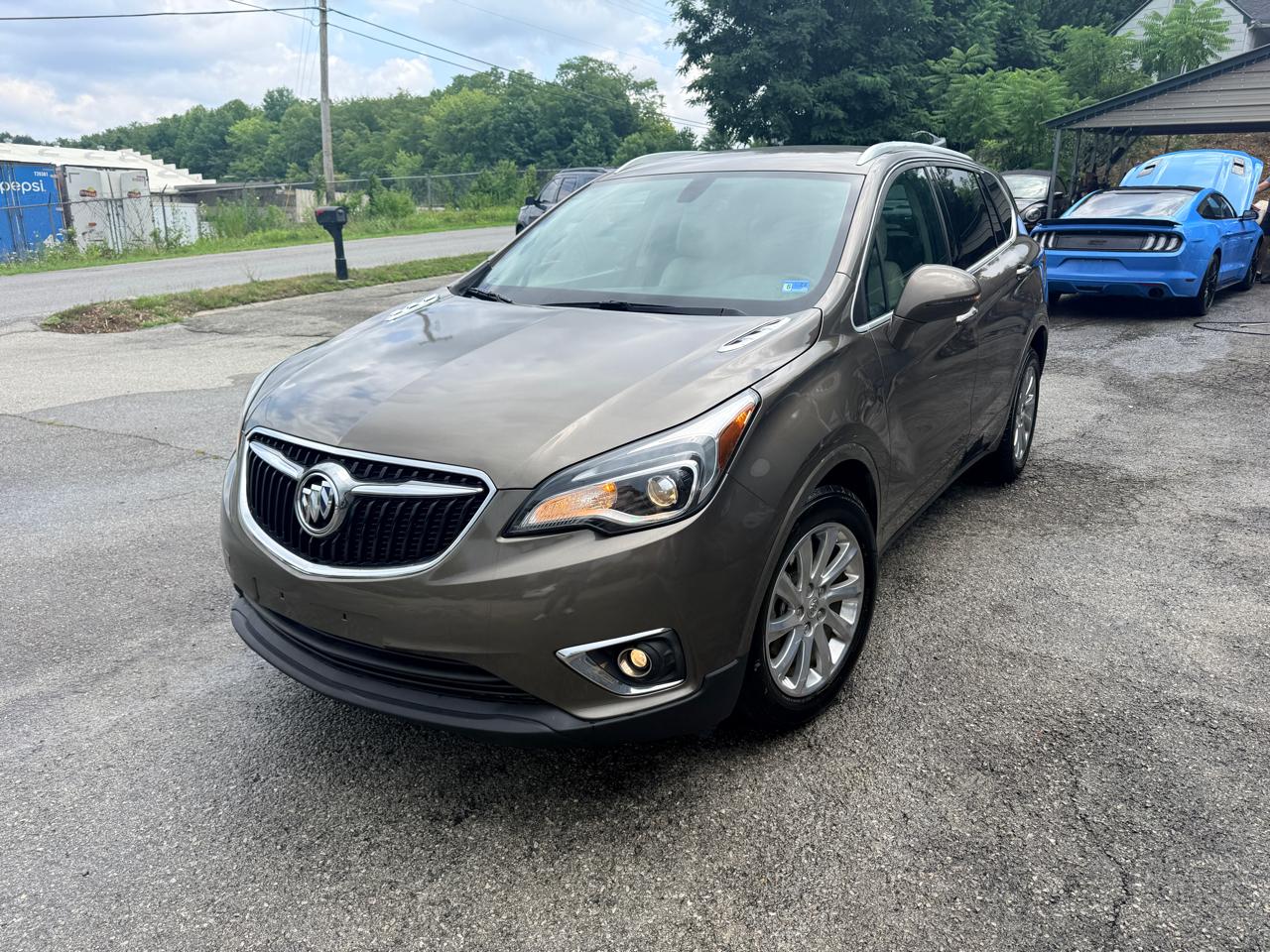Buick Envision Preferred AWD 2019