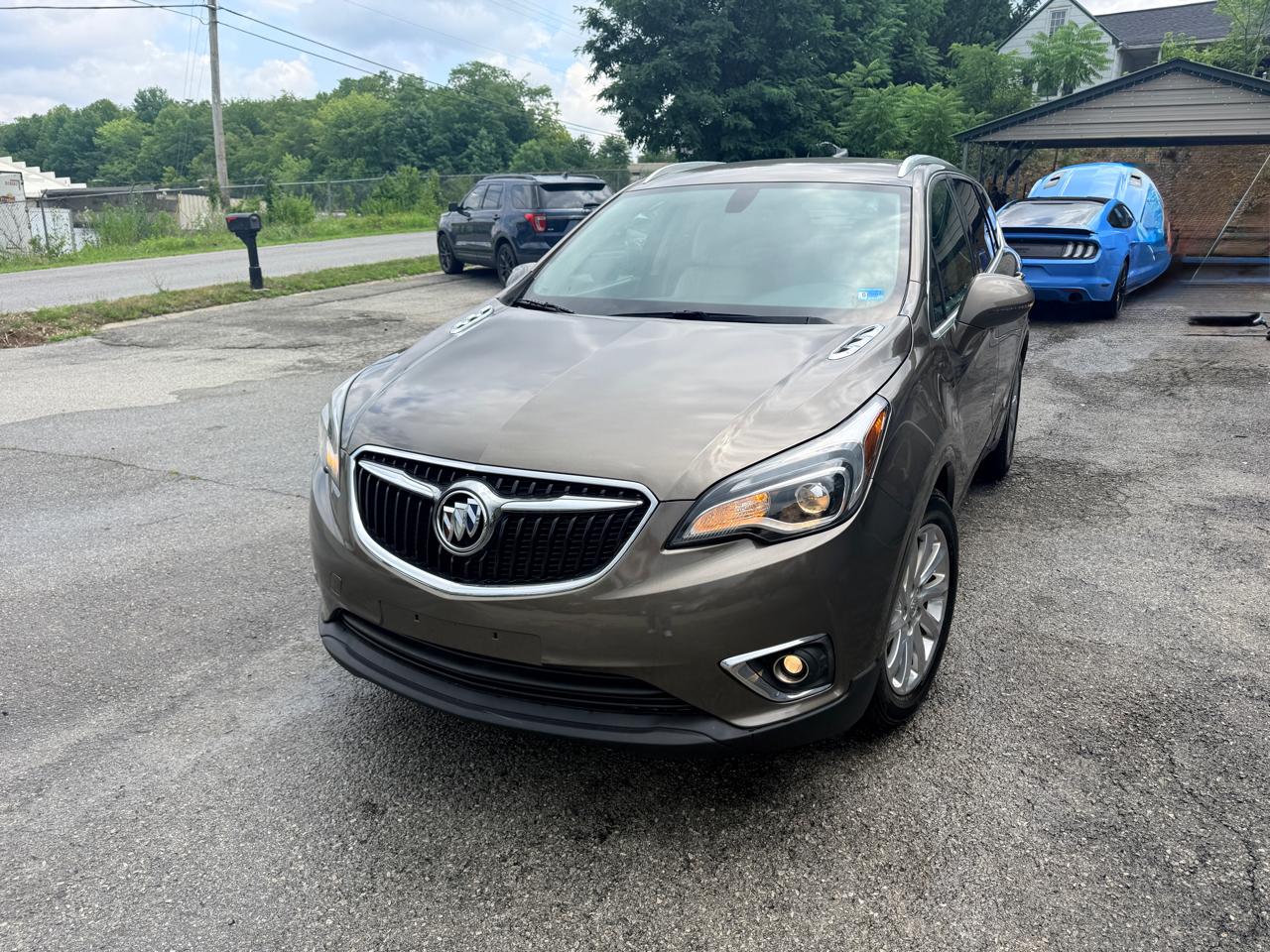 Buick Envision Preferred AWD 2019