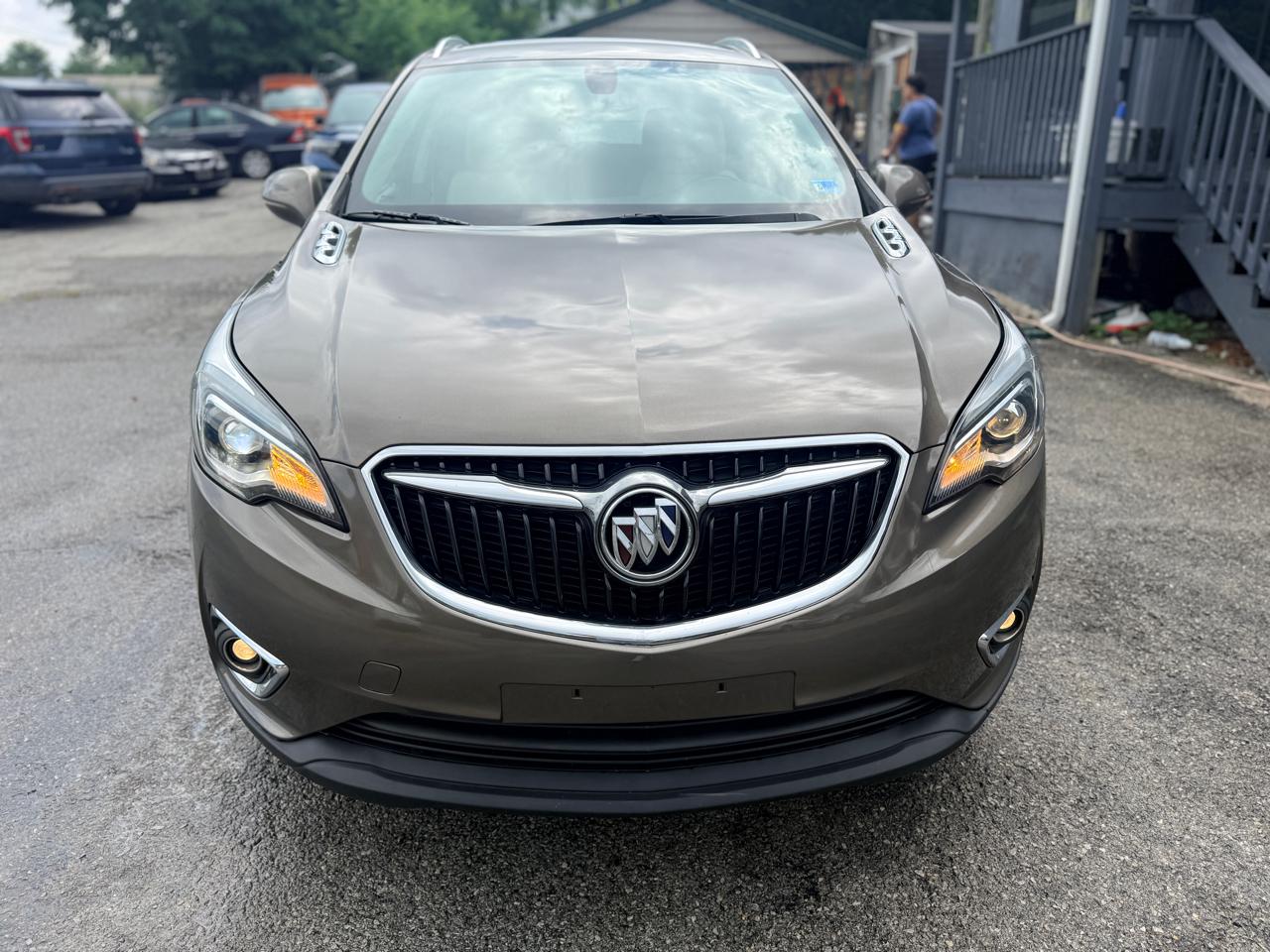Buick Envision Preferred AWD 2019