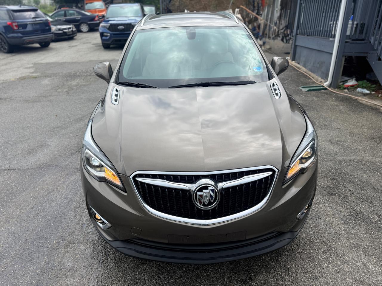 Buick Envision Preferred AWD 2019
