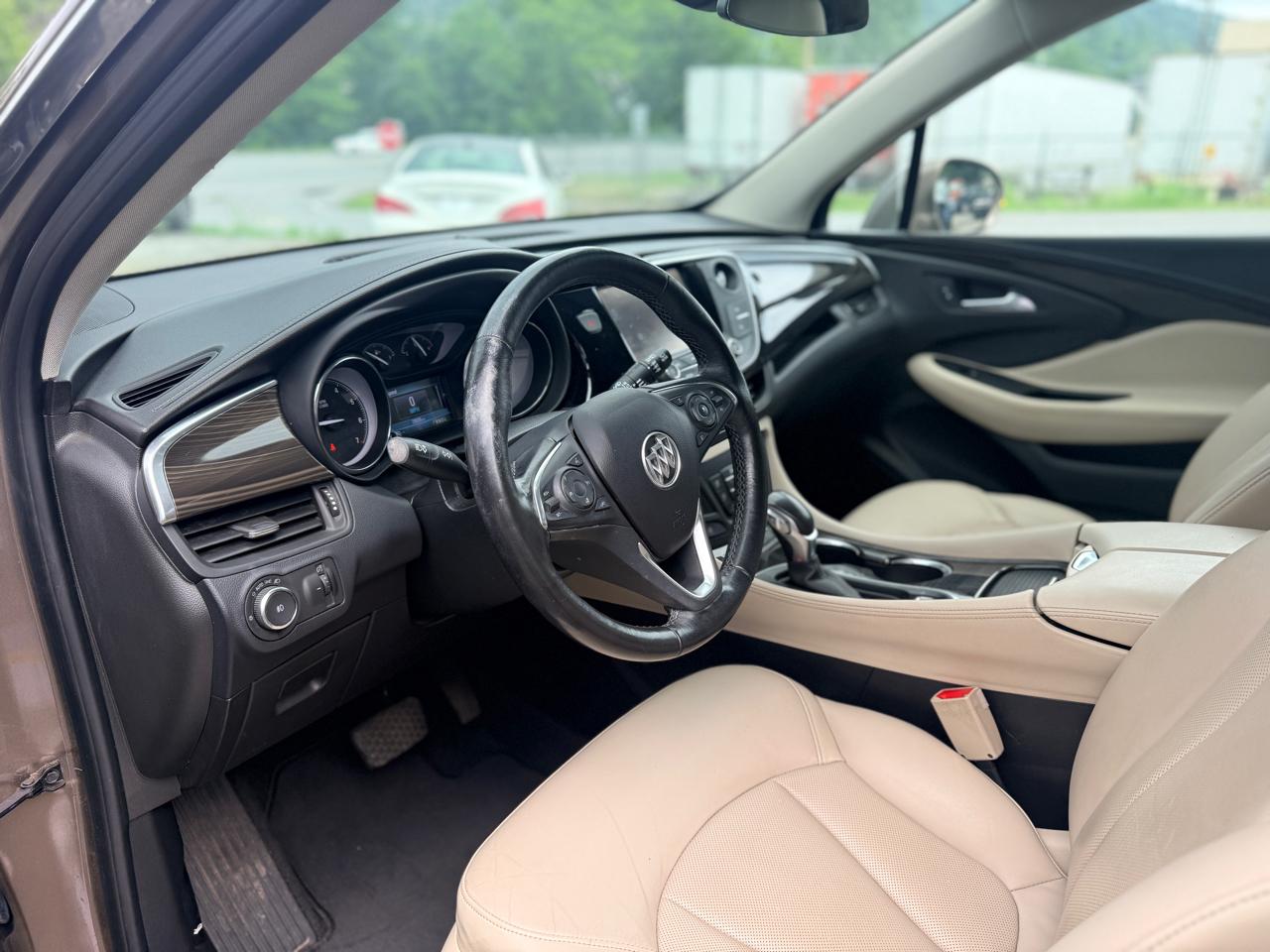 Buick Envision Preferred AWD 2019