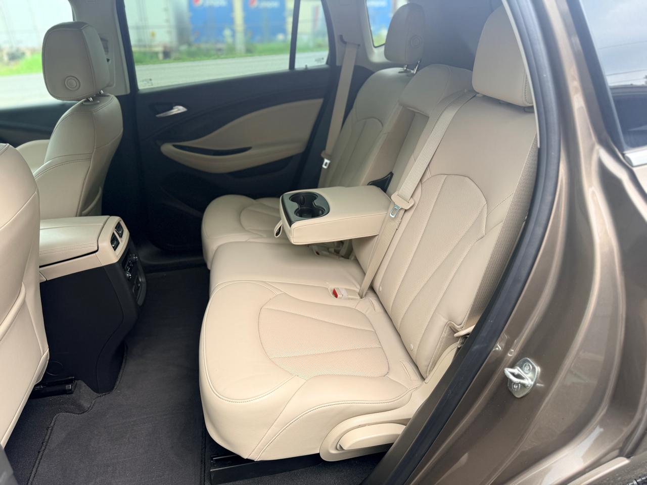 Buick Envision Preferred AWD 2019