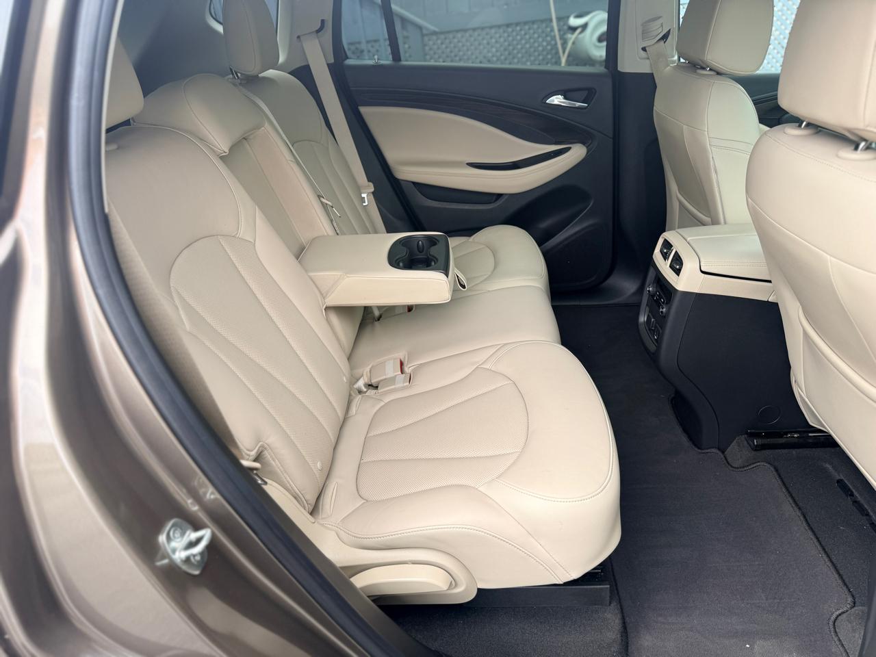 Buick Envision Preferred AWD 2019