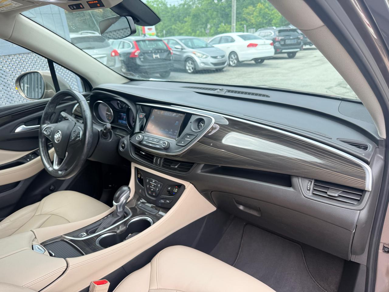 Buick Envision Preferred AWD 2019