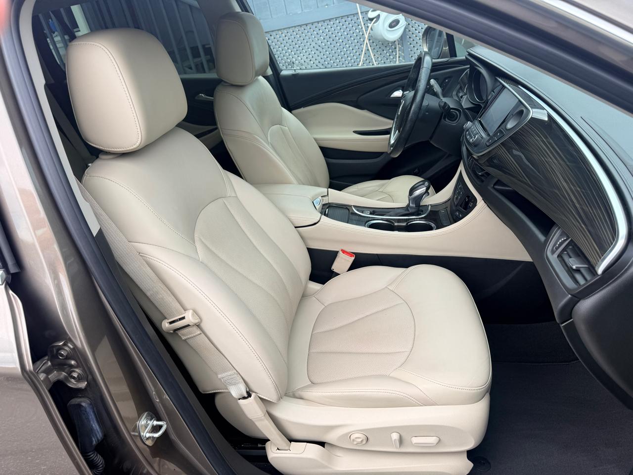 Buick Envision Preferred AWD 2019