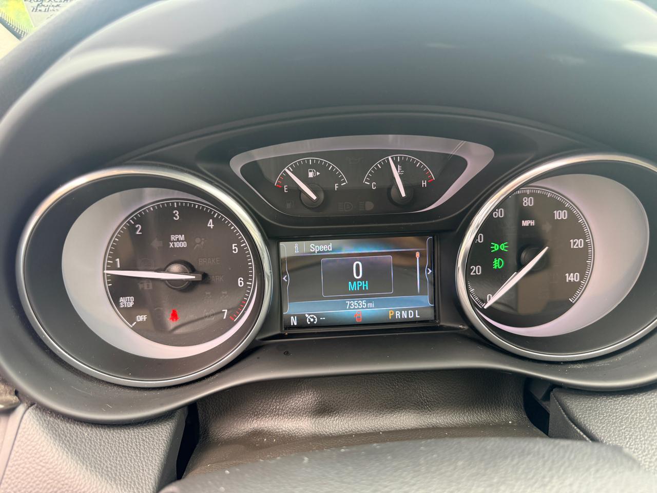 Buick Envision Preferred AWD 2019