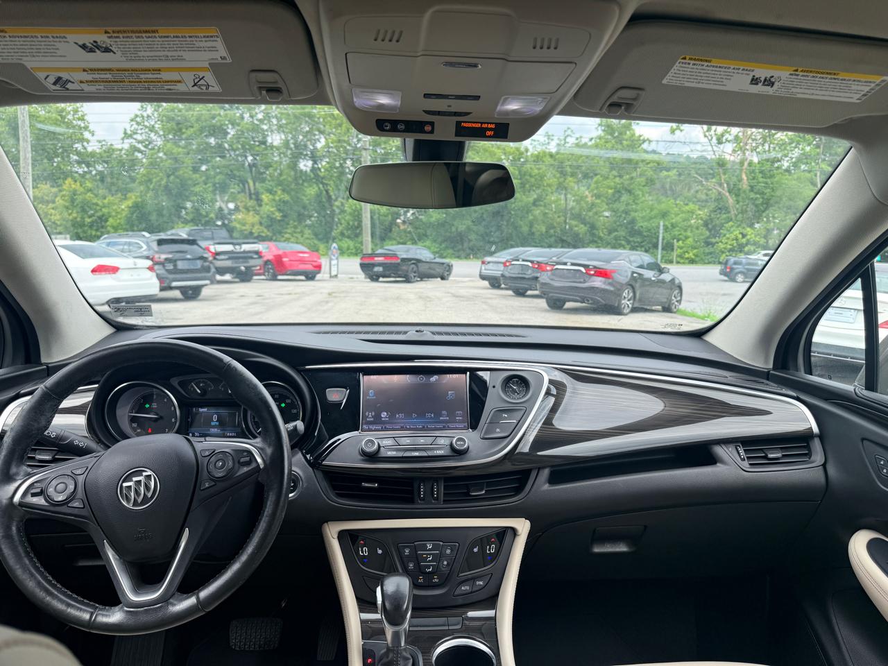 Buick Envision Preferred AWD 2019