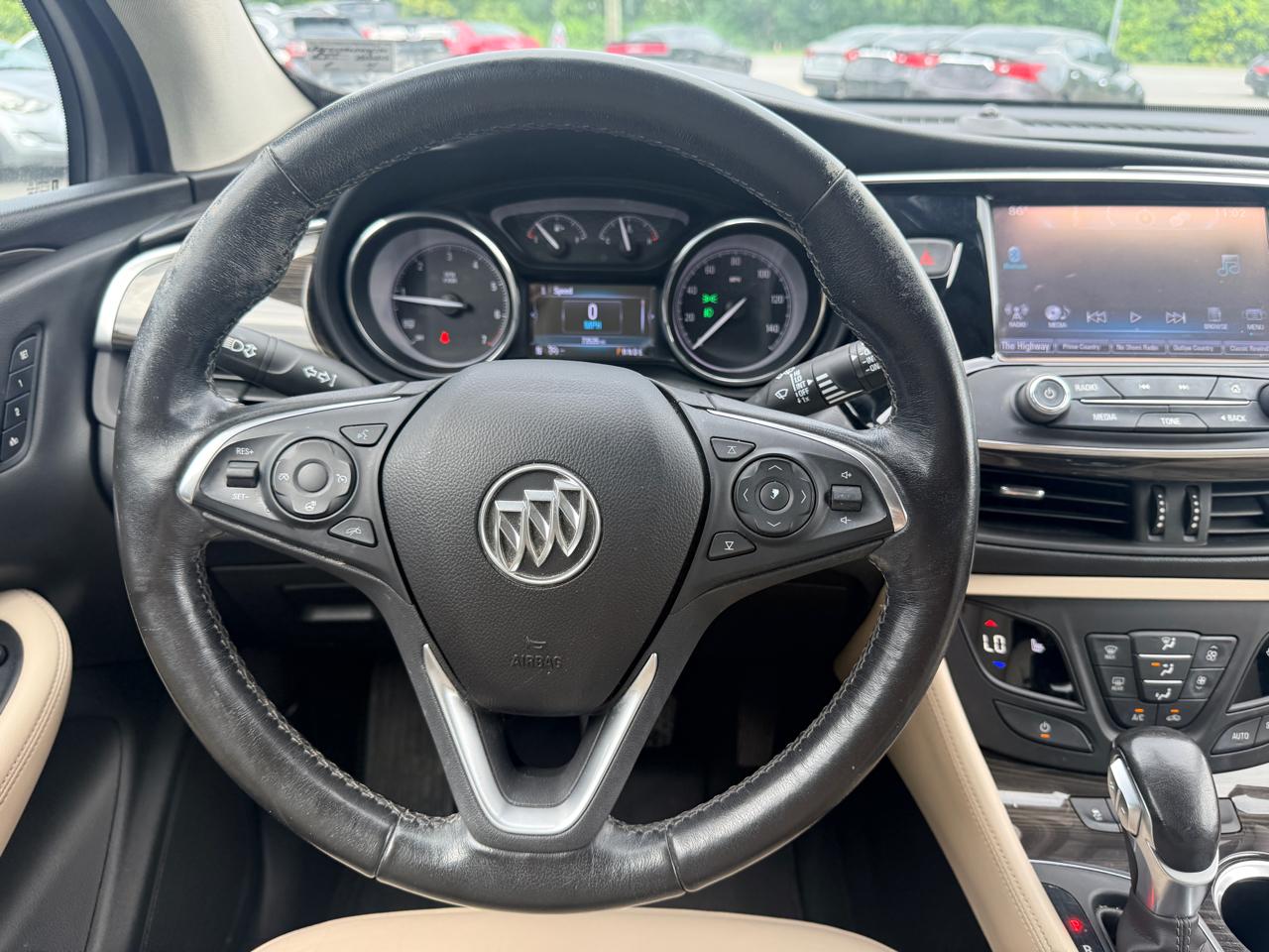 Buick Envision Preferred AWD 2019