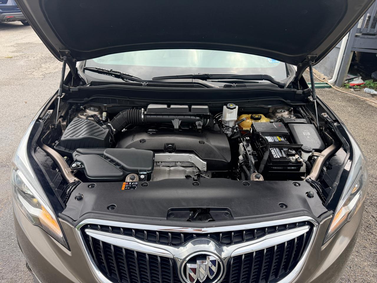 Buick Envision Preferred AWD 2019